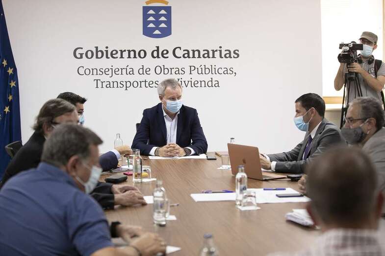 Reunión de la Comisión de Seguimiento de Mejoras para la GC-1/TA.